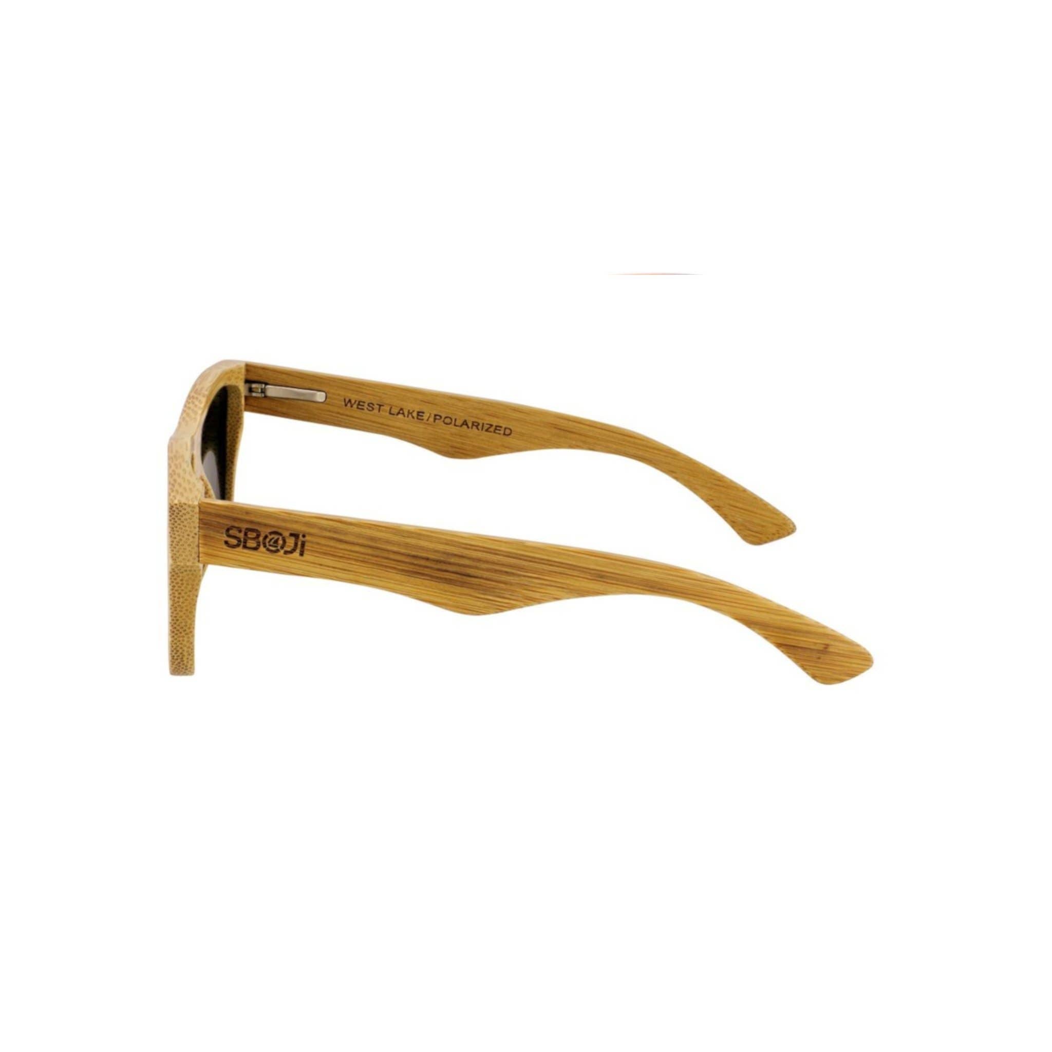 SBOJI Facewear - unisex sustainable sunglasses - The Skinny