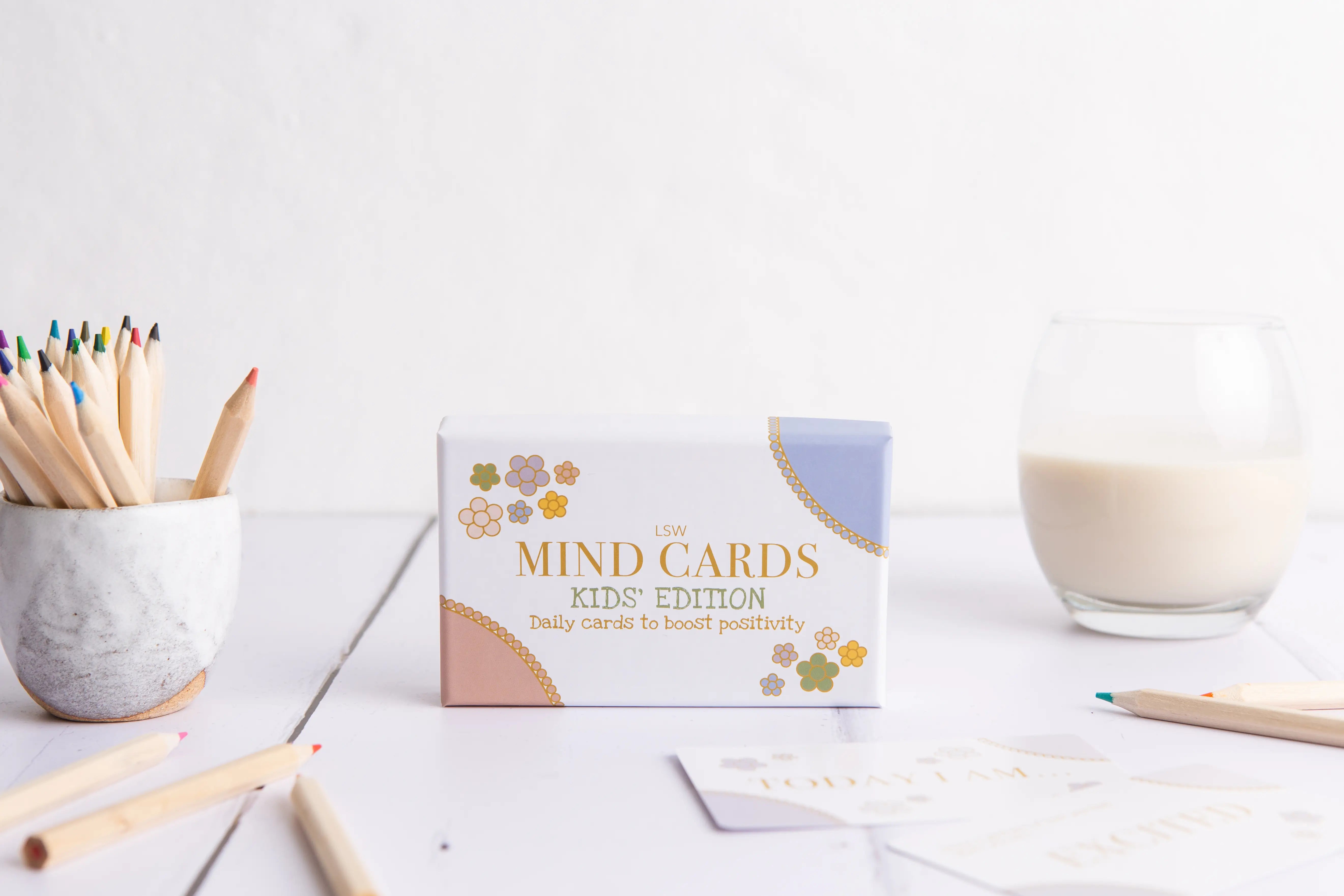 LSW Mind Cards: 3 Pack