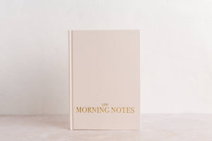 LSW Morning Notes Journal