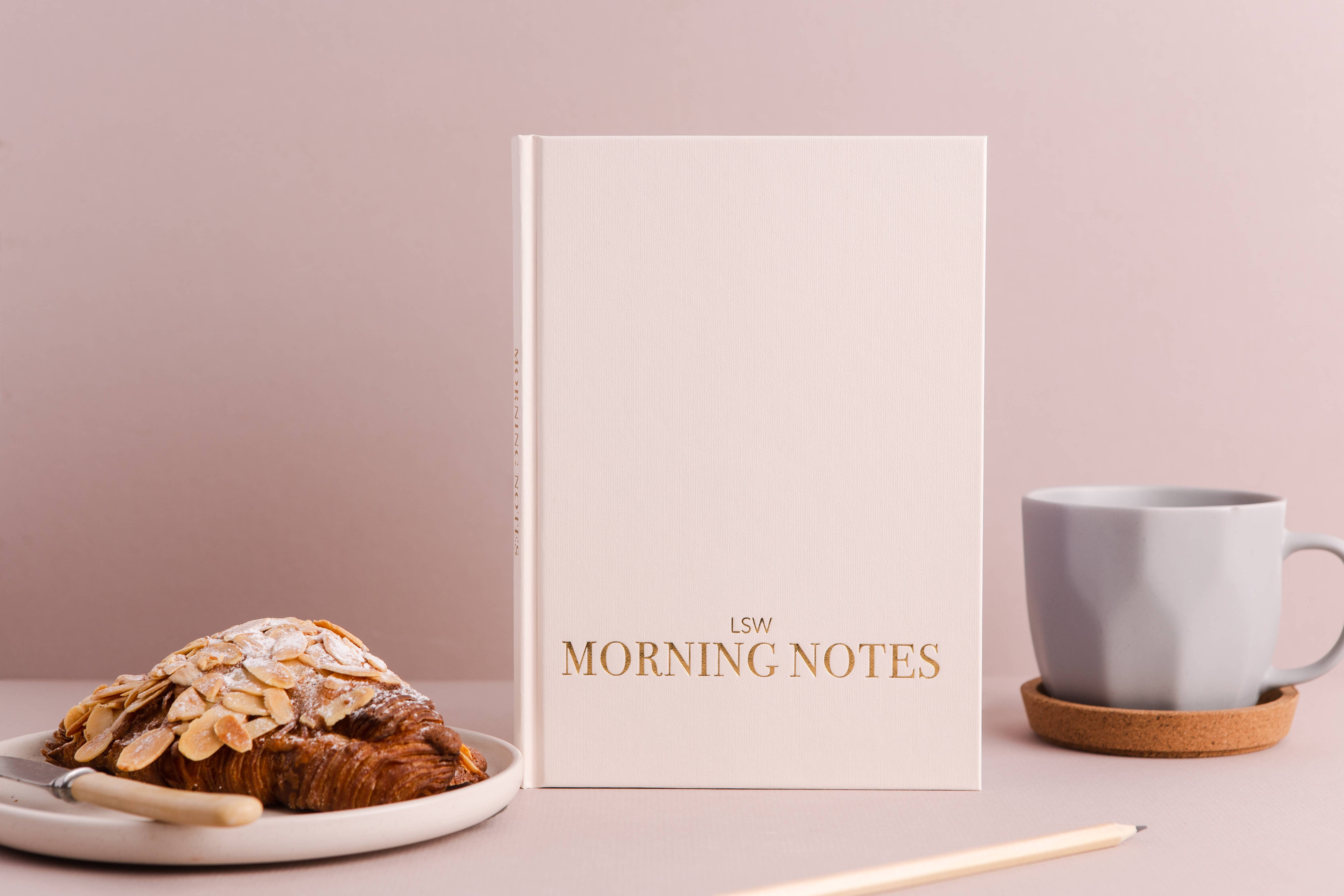 LSW Morning Notes Journal