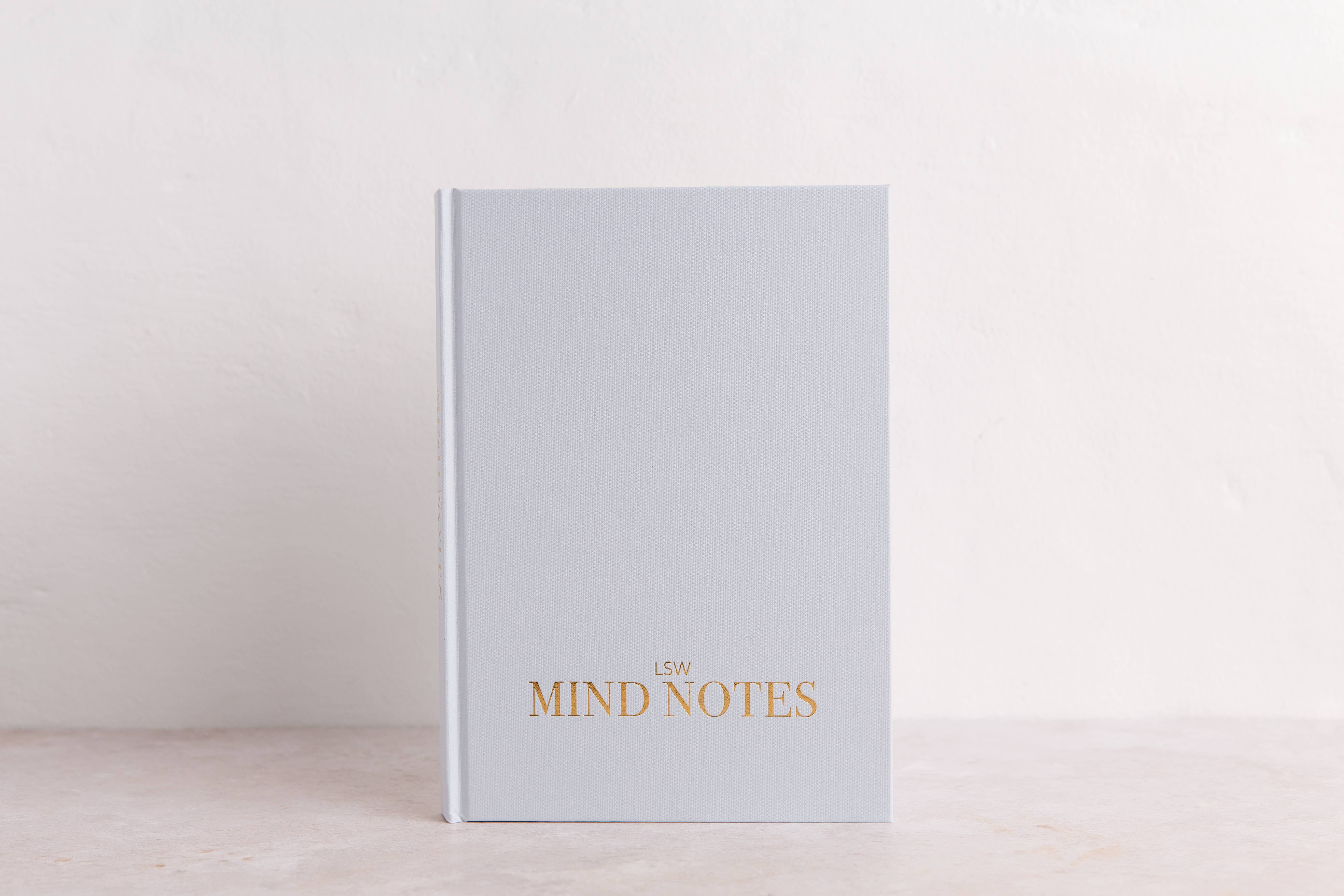 LSW Mind Notes Journal