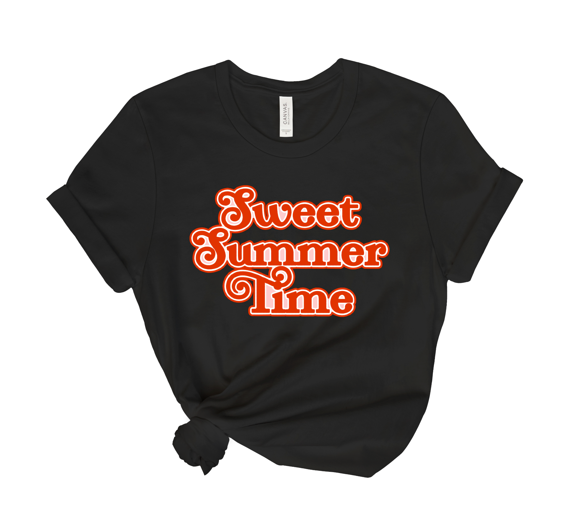 Sweet Summer Time Tee Shirt
