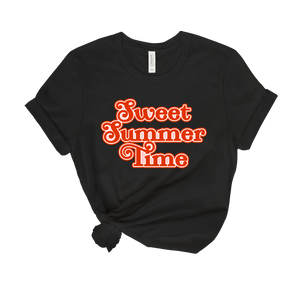Sweet Summer Time Tee Shirt